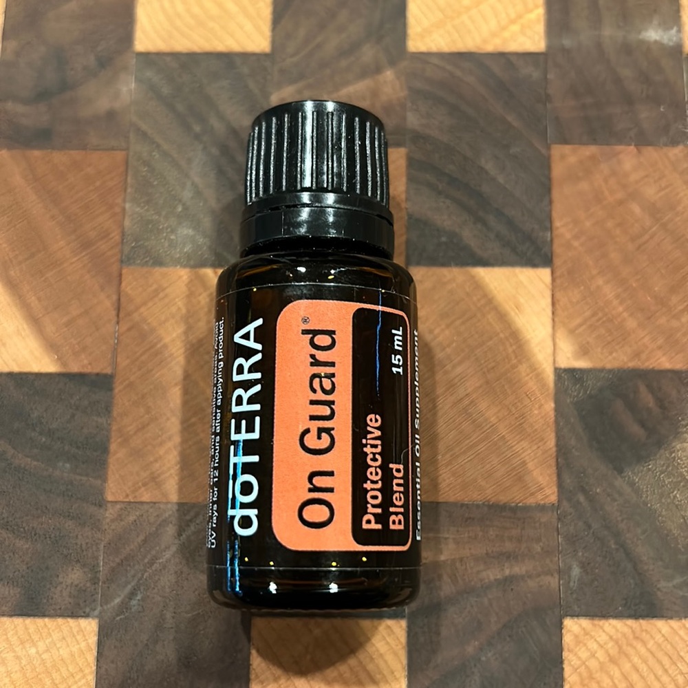 doTERRA On Guard Brand New